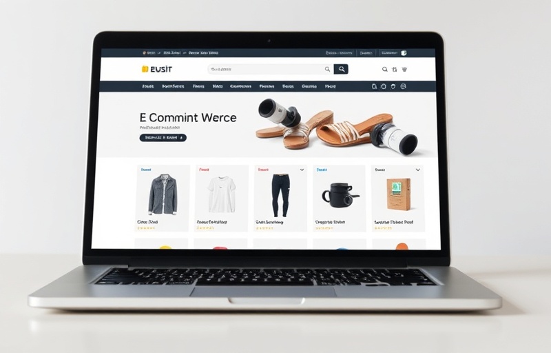 电子商务平台案例